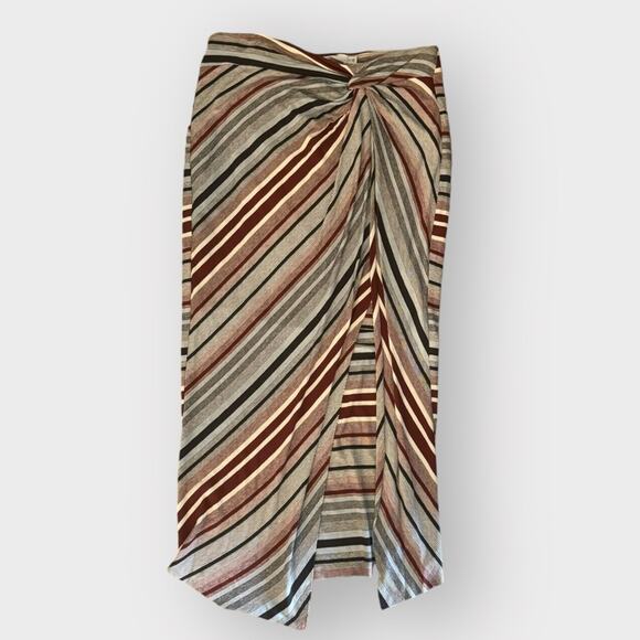 Anthropologie Viedma Wrap Skirt by Bailey 44 - Picture 2 of 11